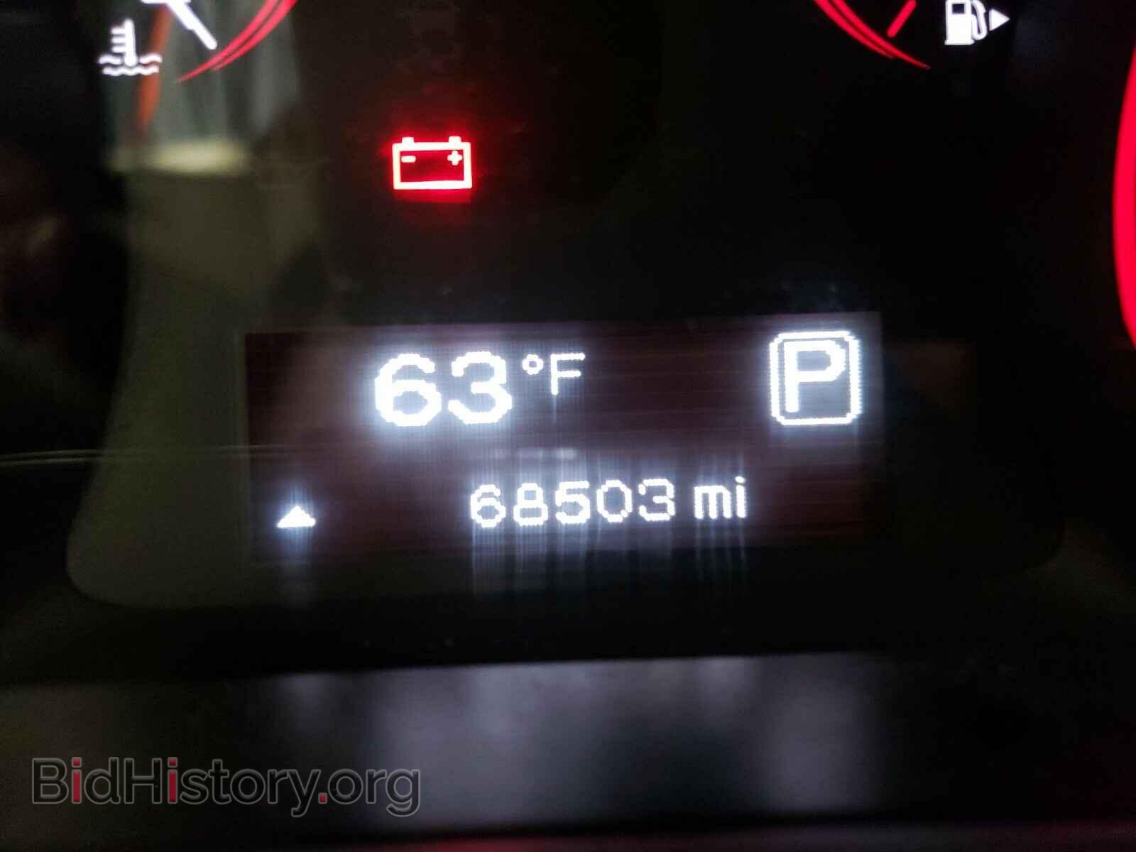 2013 DODGE DART - VIN: 1C3CDFBA8DD176209 - Фото 8