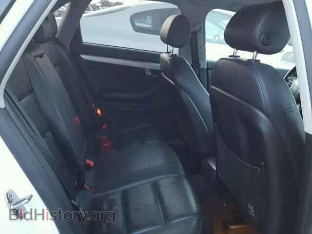 2007 AUDI A4 - VIN: WAUDF78E77A244738 - Photo 6