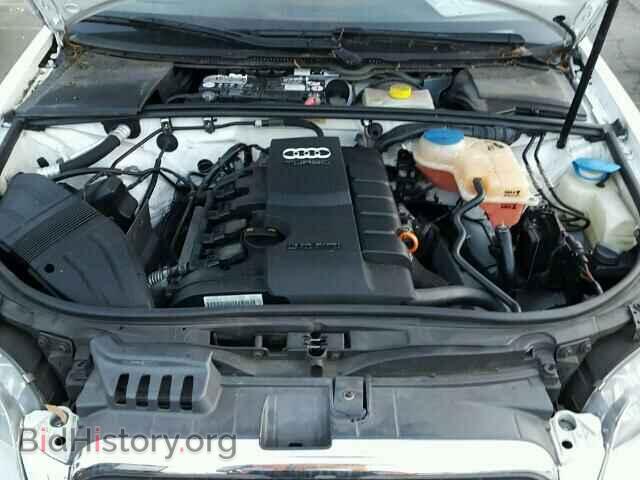 2007 AUDI A4 - VIN: WAUDF78E77A244738 - Photo 7