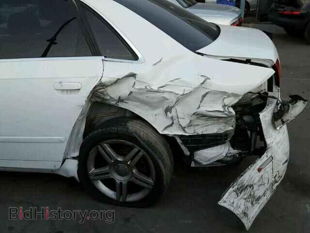 2007 AUDI A4 - VIN: WAUDF78E77A244738 - Photo 10