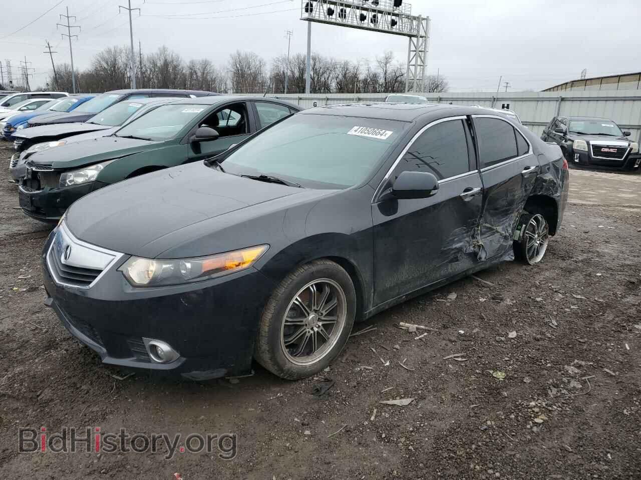 Фотография JH4CU2F66CC011398 - ACURA TSX 2012