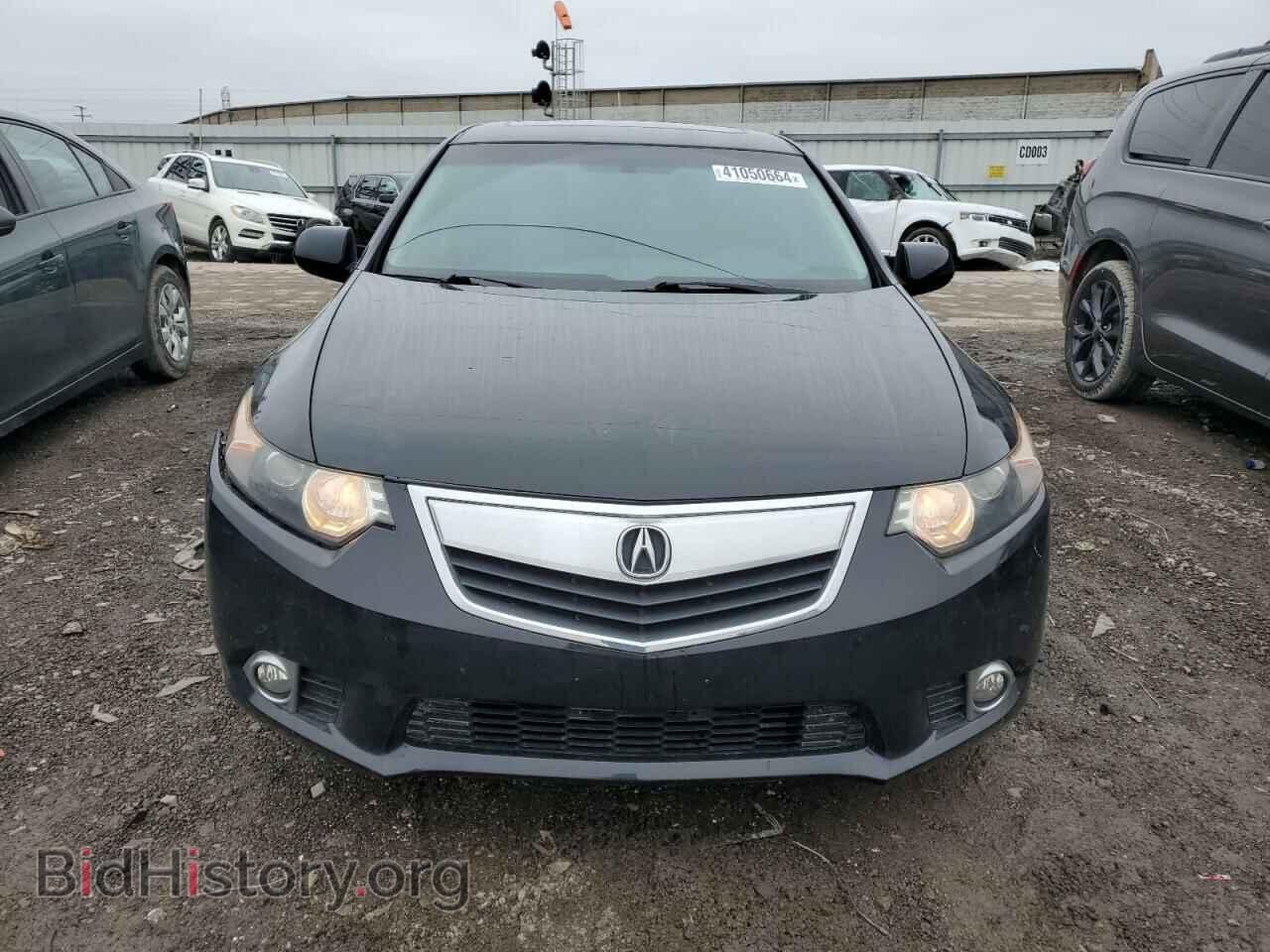 2012 ACURA TSX - VIN: JH4CU2F66CC011398 - Фото 5