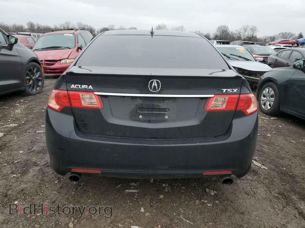 2012 ACURA TSX - VIN: JH4CU2F66CC011398 - Фото 6
