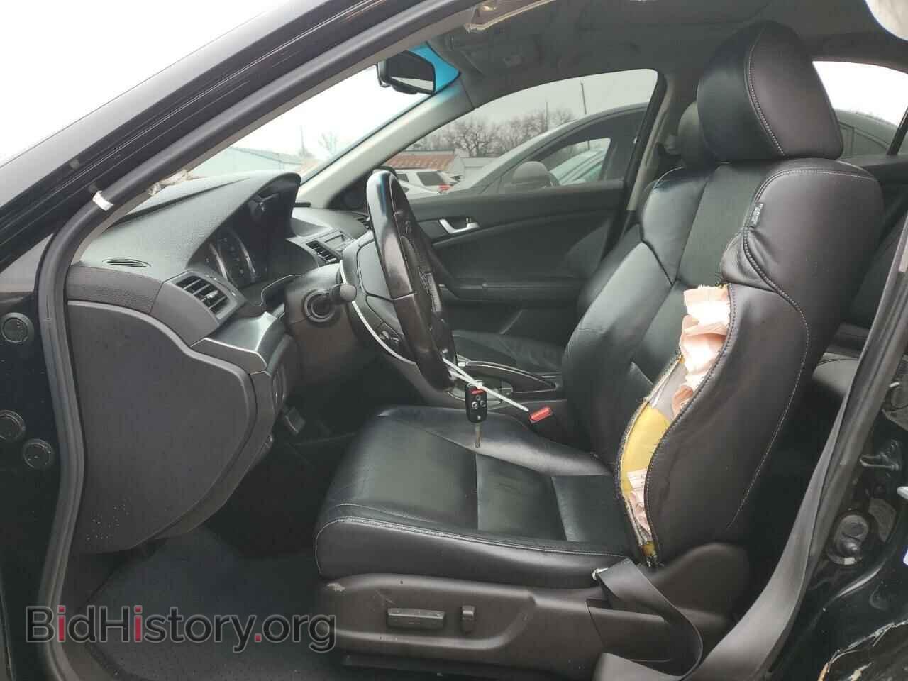2012 ACURA TSX - VIN: JH4CU2F66CC011398 - Фото 7