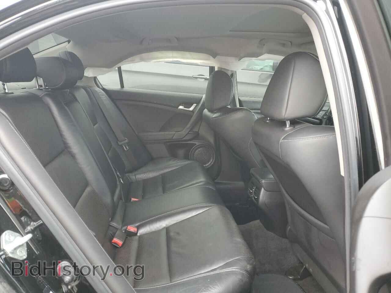 2012 ACURA TSX - VIN: JH4CU2F66CC011398 - Фото 10
