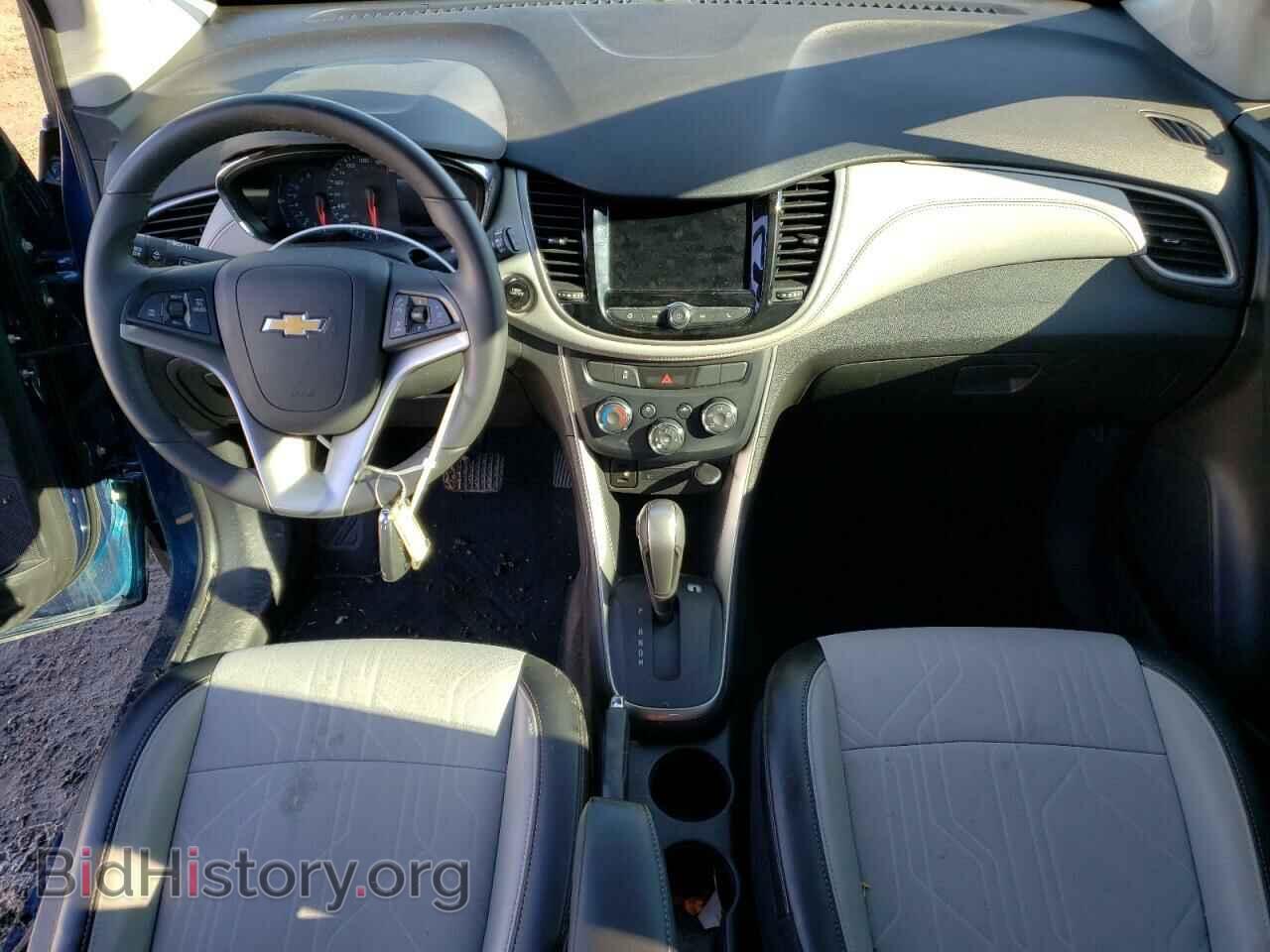 2020 CHEVROLET TRAX - VIN: 3GNCJLSB8LL332521 - Фото 8