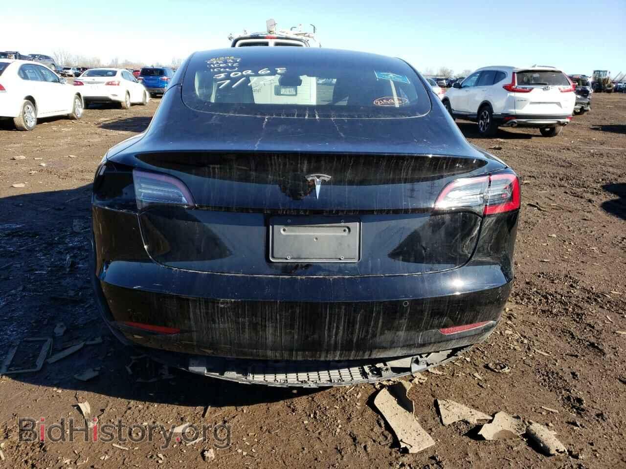 2022 TESLA MODEL 3 - VIN: 5YJ3E1EA2NF186137 - Photo 6