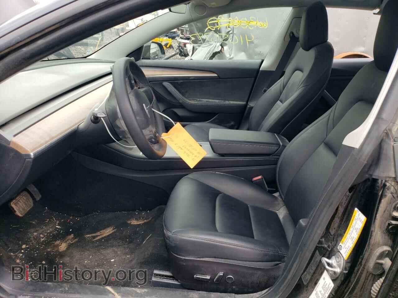 2022 TESLA MODEL 3 - VIN: 5YJ3E1EA2NF186137 - Photo 7