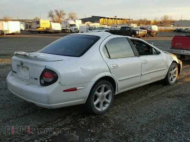 2000 NISSAN MAXIMA - VIN: JN1CA31D3YT519960 - Фото 4