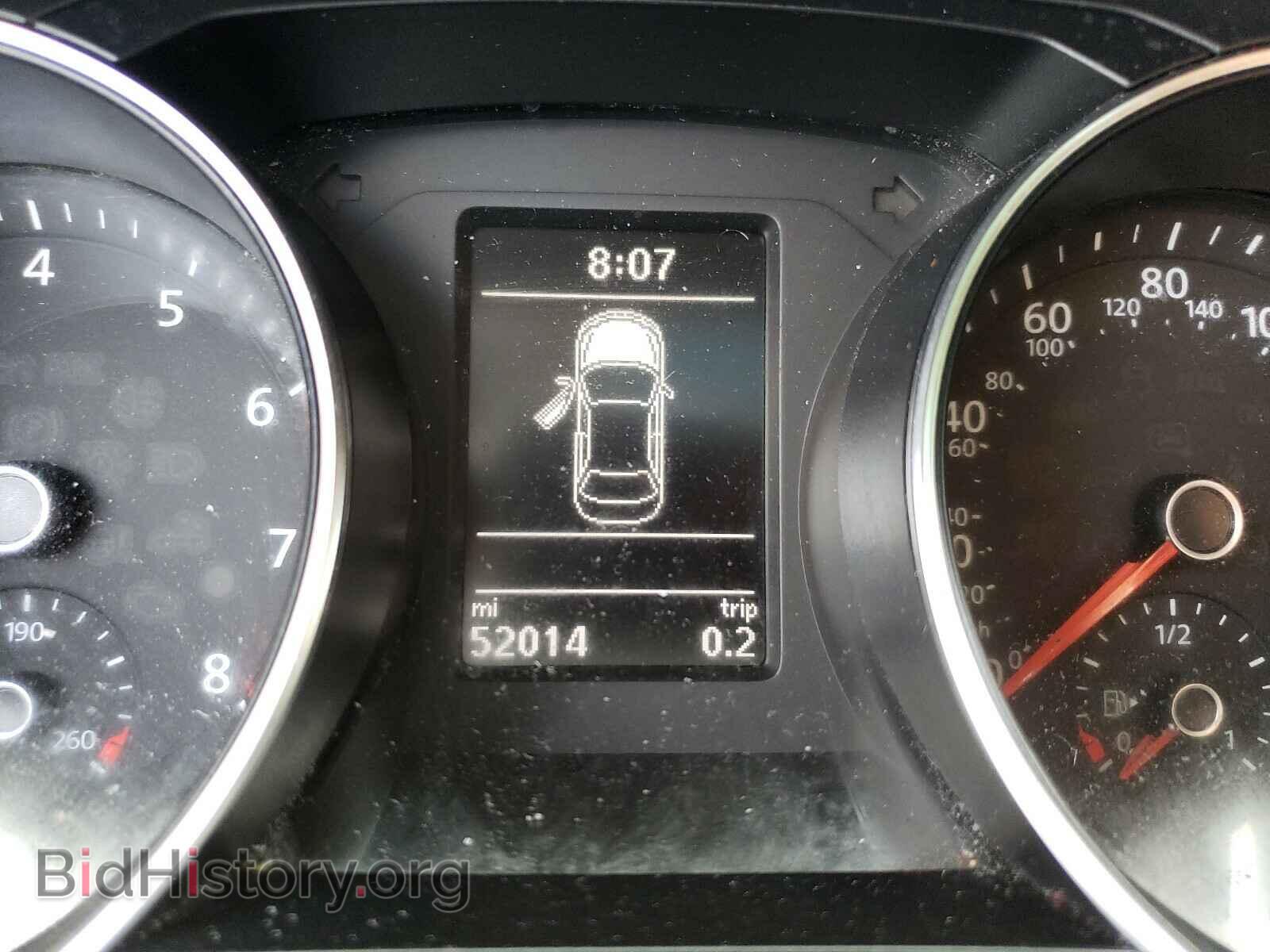 2017 VOLKSWAGEN JETTA - VIN: 3VWDB7AJ5HM414943 - Фото 8