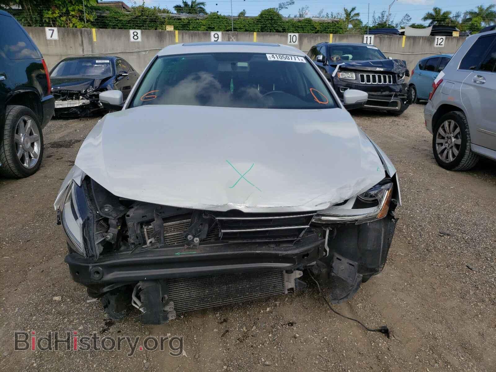 2017 VOLKSWAGEN JETTA - VIN: 3VWDB7AJ5HM414943 - Фото 9