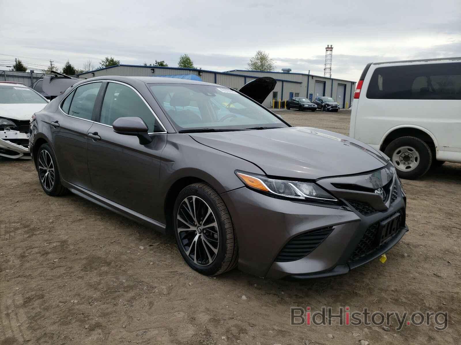 Photo 4T1B11HK7KU736071 - TOYOTA CAMRY 2019