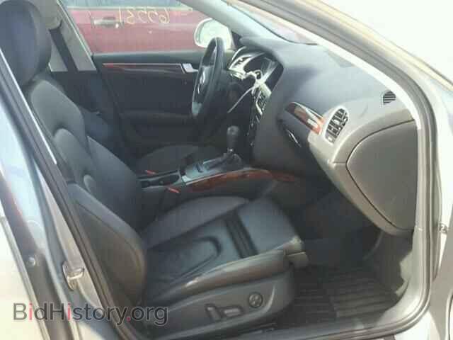 2009 AUDI A4 - VIN: WAUSF78K29A109764 - Фото 5