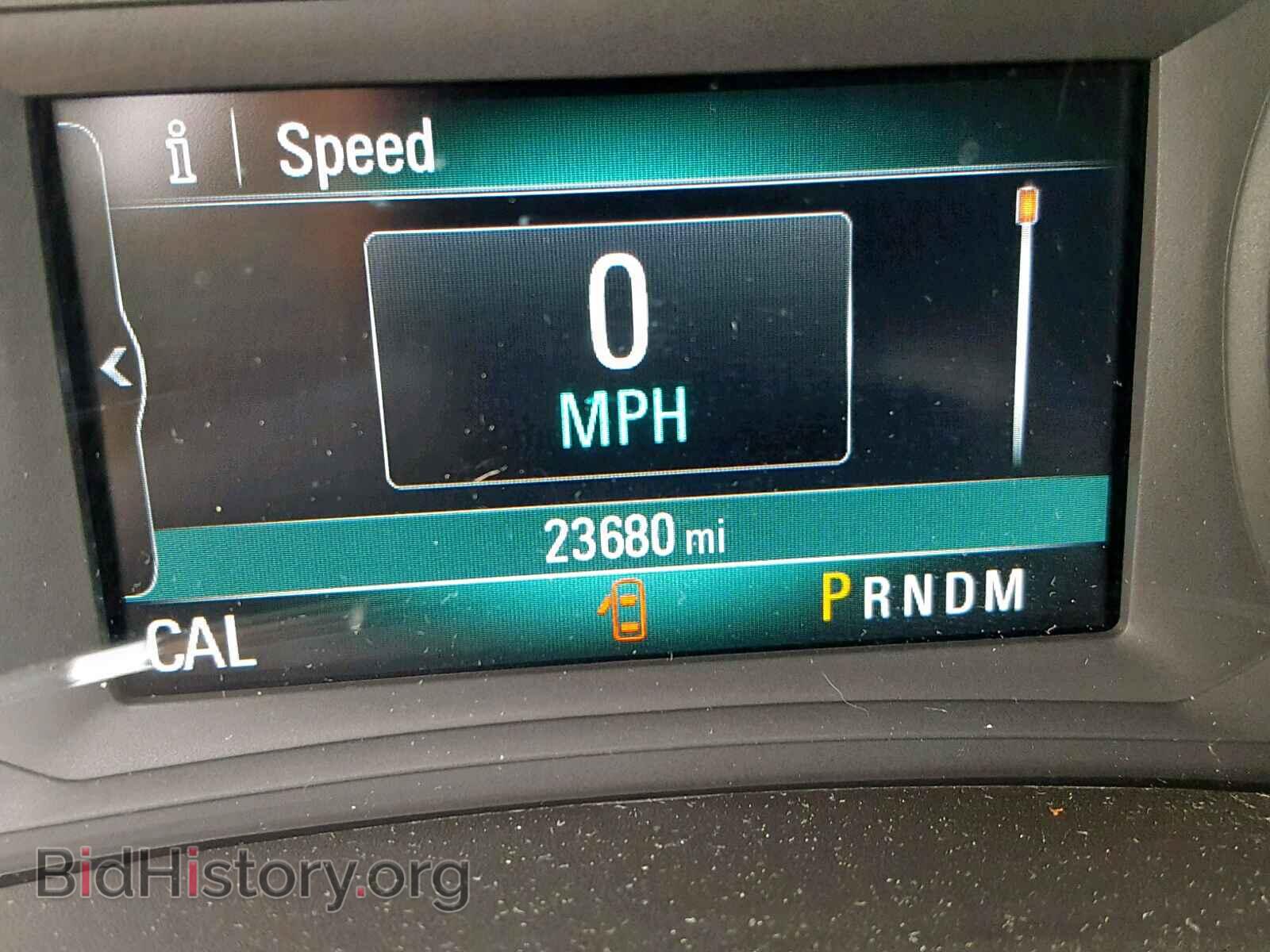 2017 BUICK ENCORE PRE - VIN: KL4CJDSB3HB173747 - Фото 8