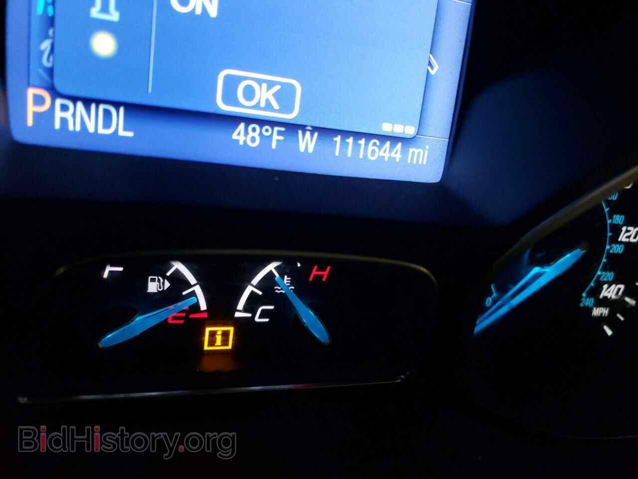 2013 FORD FOCUS - VIN: 1FADP3F28DL321575 - Фото 8
