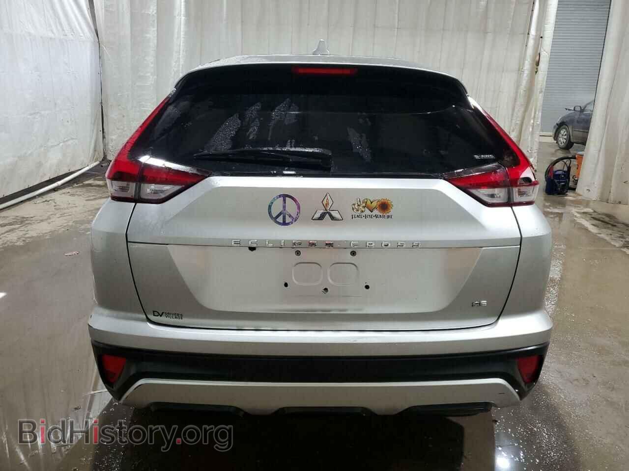 2022 MITSUBISHI ECLIPSE - VIN: JA4ATWAA3NZ000402 - Фото 6