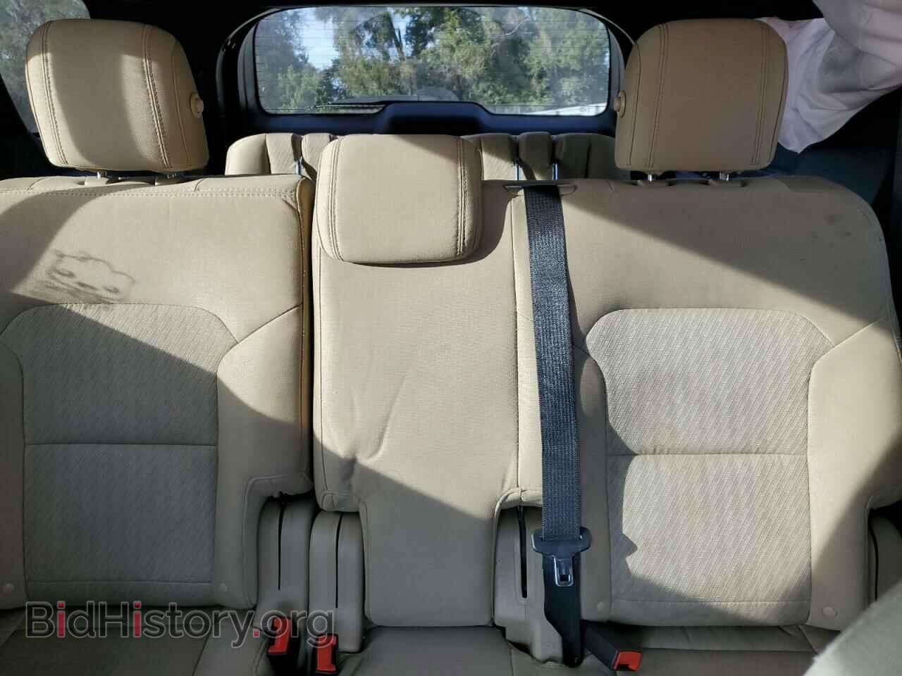2017 FORD EXPLORER - VIN: 1FM5K7B82HGC45232 - Фото 10