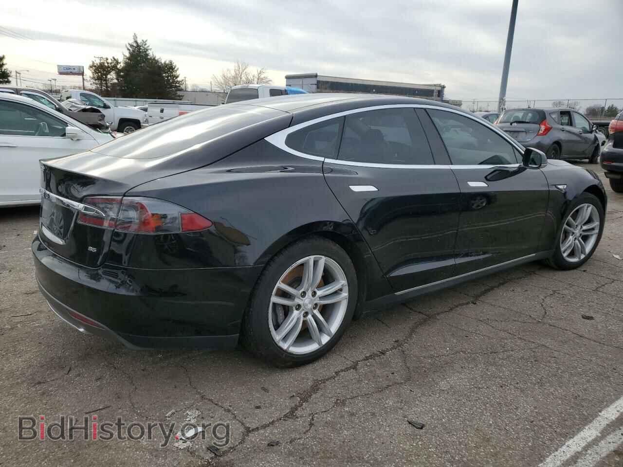 2013 TESLA MODEL S - VIN: 5YJSA1CN6DFP16072 - Photo 3