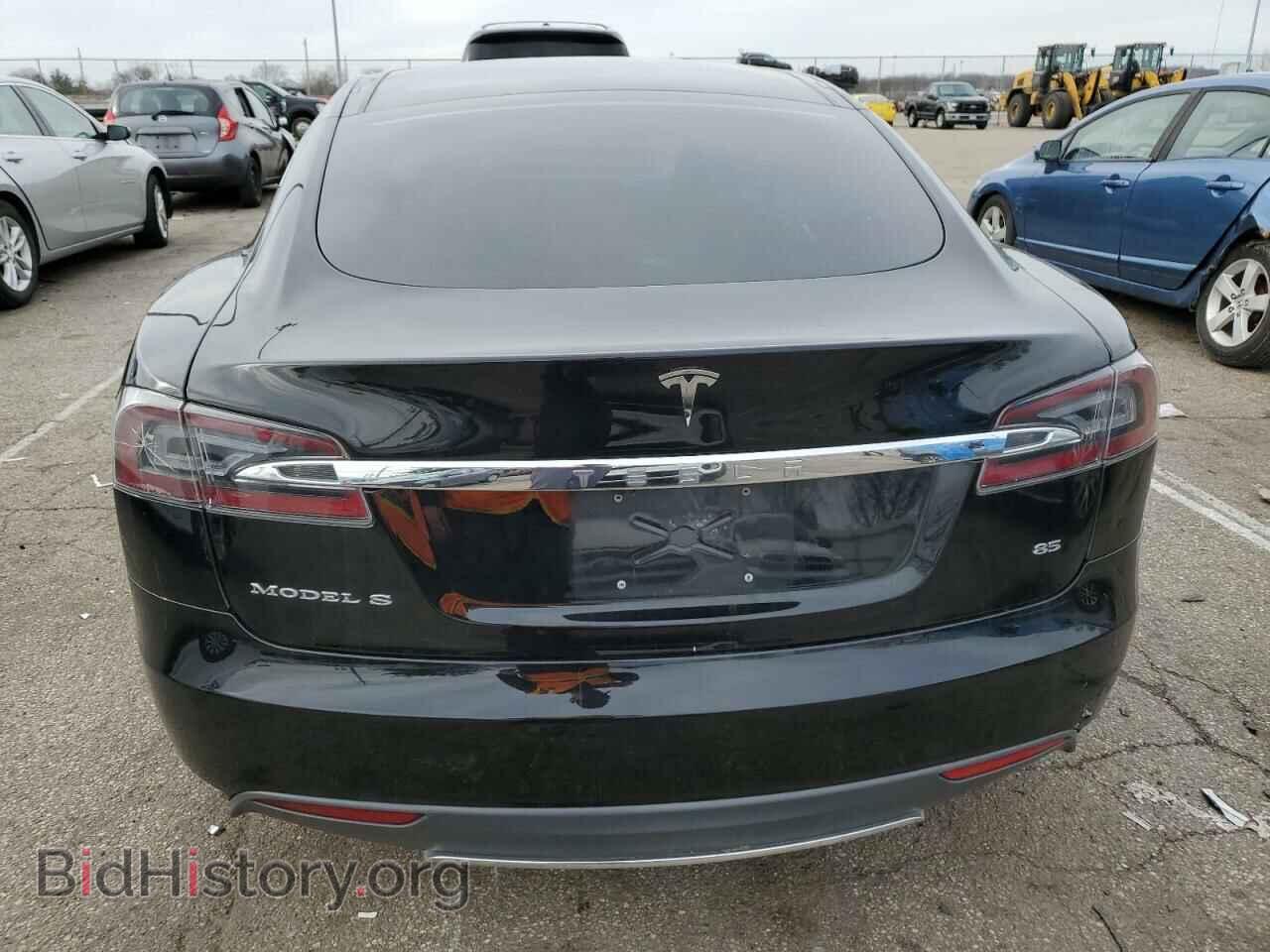 2013 TESLA MODEL S - VIN: 5YJSA1CN6DFP16072 - Photo 6