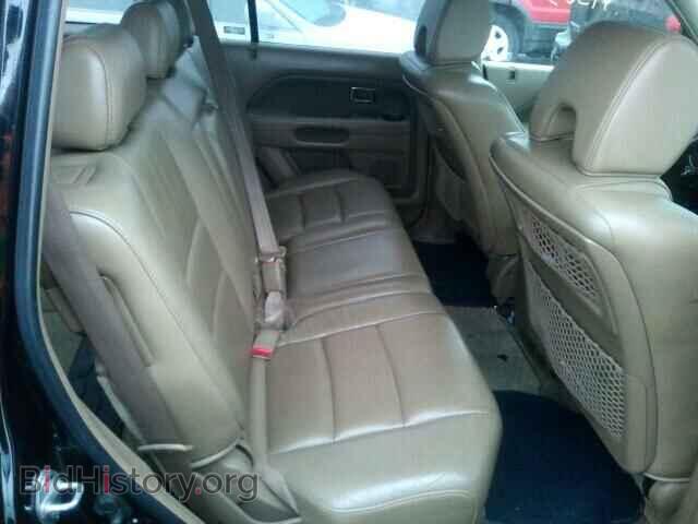 2006 HONDA PILOT - VIN: 5FNYF28776B006242 - Фото 6