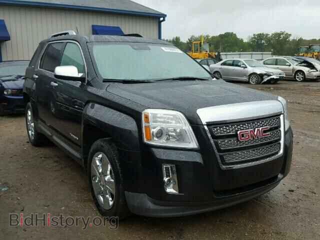 Фотография 2GKFLYE33E6315381 - GMC TERRAIN 2014