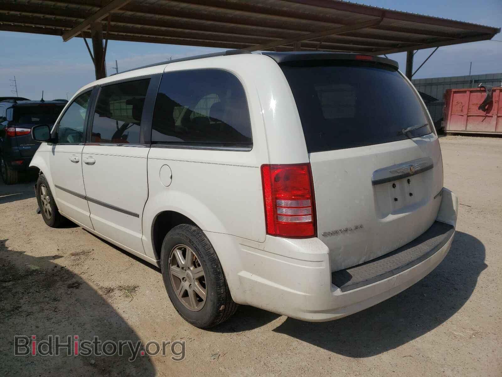 2010 CHRYSLER MINIVAN - VIN: 2A4RR5D16AR346374 - Photo 3