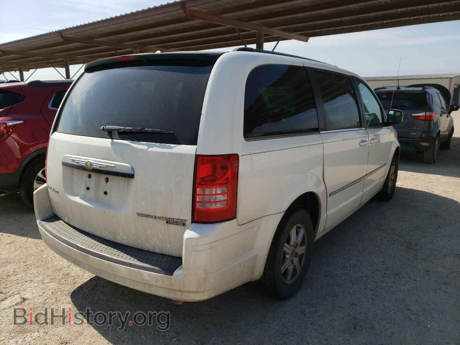 2010 CHRYSLER MINIVAN - VIN: 2A4RR5D16AR346374 - Photo 4