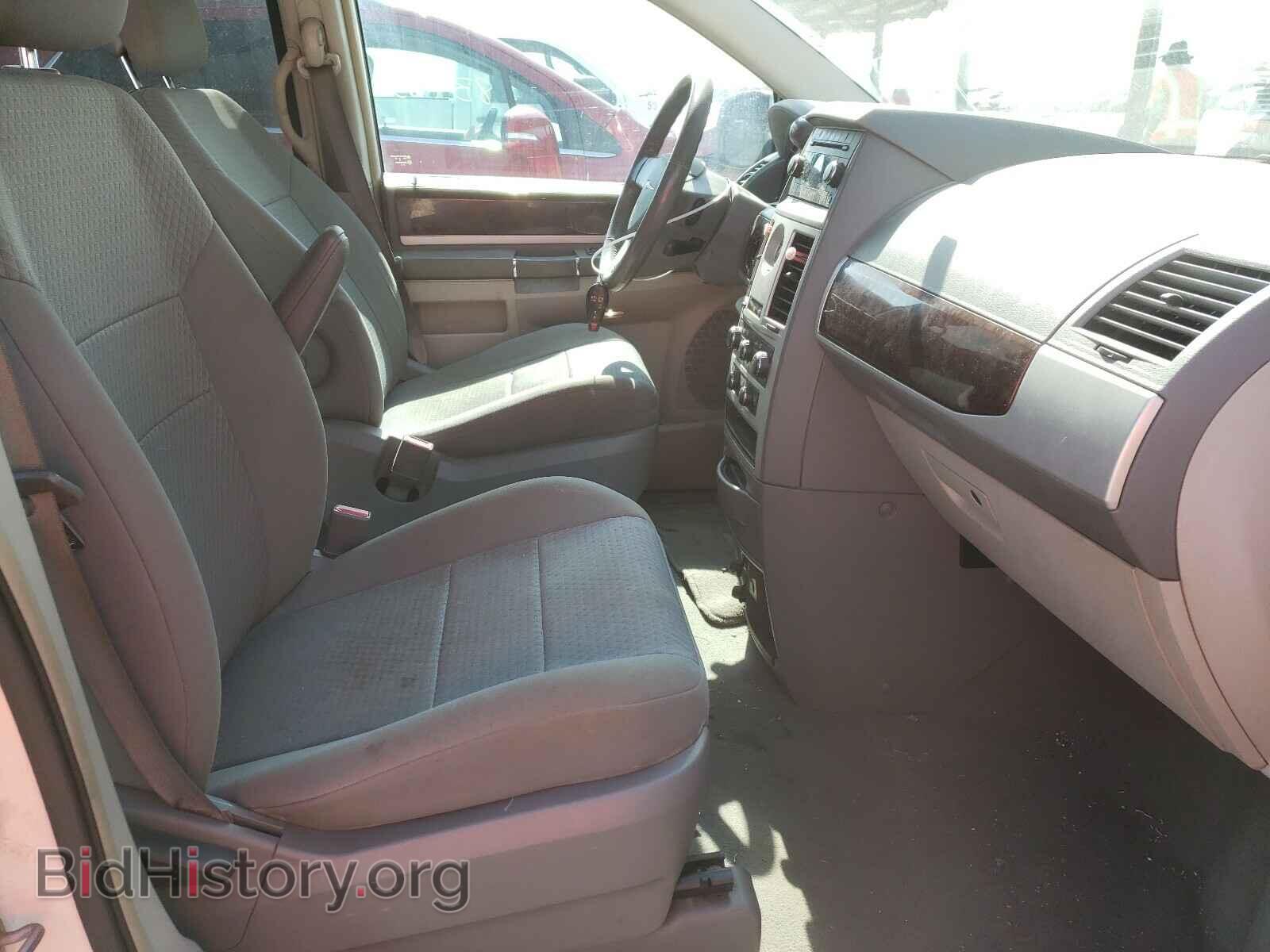 2010 CHRYSLER MINIVAN - VIN: 2A4RR5D16AR346374 - Photo 5