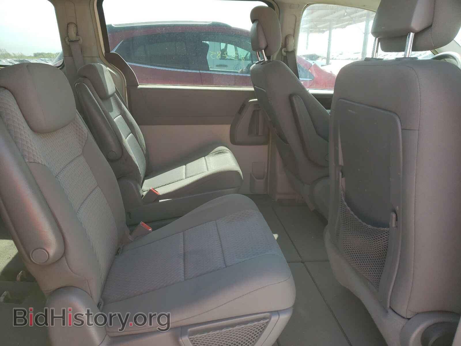 2010 CHRYSLER MINIVAN - VIN: 2A4RR5D16AR346374 - Photo 6