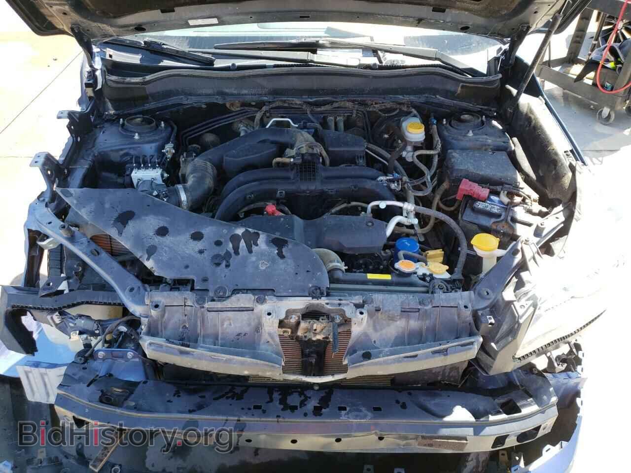 2017 SUBARU FORESTER - VIN: JF2SJAEC9HH564064 - Фото 7