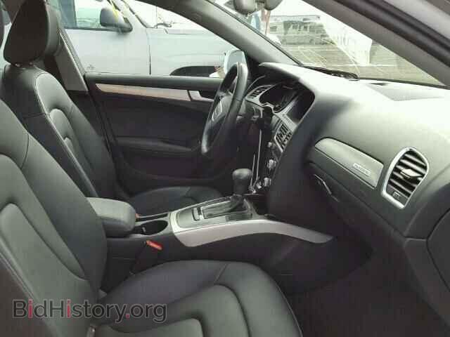 2014 AUDI A4 - VIN: WAUBFAFL6EN023112 - Фото 5