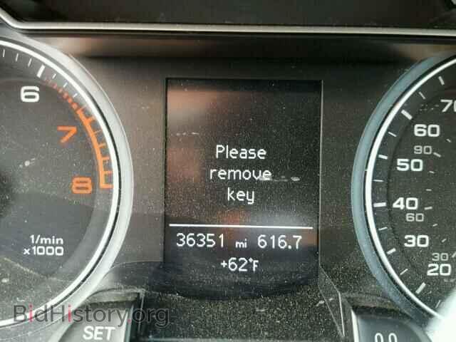 2014 AUDI A4 - VIN: WAUBFAFL6EN023112 - Фото 8