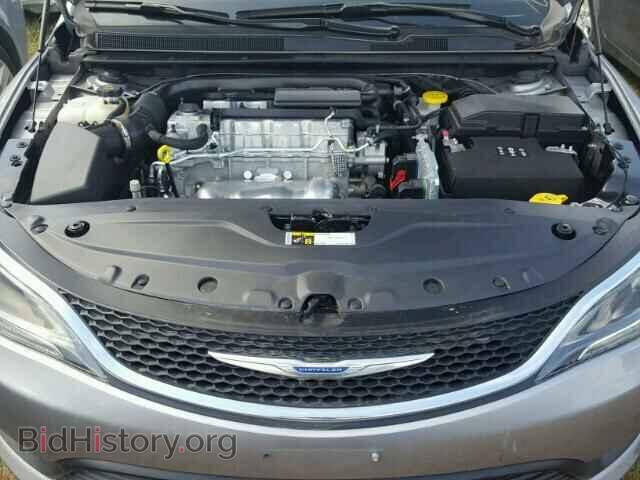 2015 CHRYSLER 200 - VIN: 1C3CCCFBXFN623091 - Photo 7
