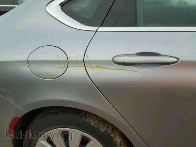 2015 CHRYSLER 200 - VIN: 1C3CCCFBXFN623091 - Photo 9