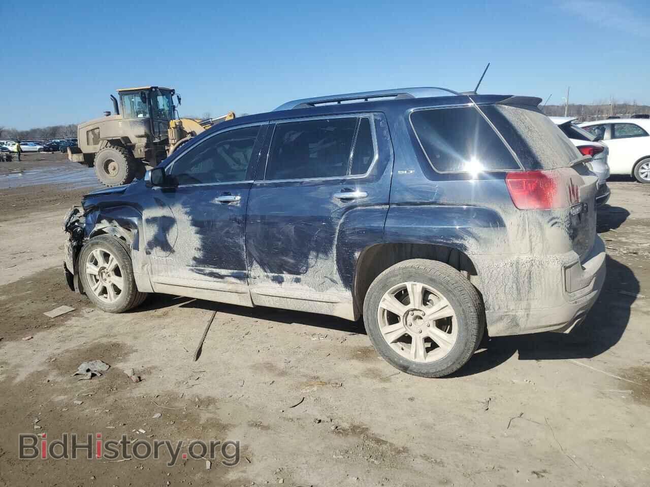 2016 GMC TERRAIN - VIN: 2GKALPEK6G6238892 - Фото 2