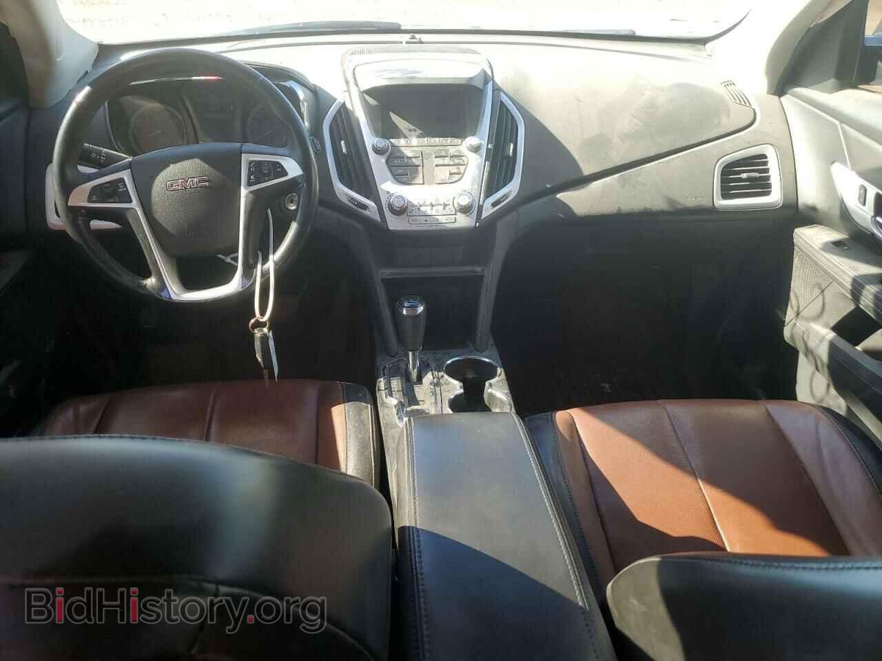 2016 GMC TERRAIN - VIN: 2GKALPEK6G6238892 - Фото 8