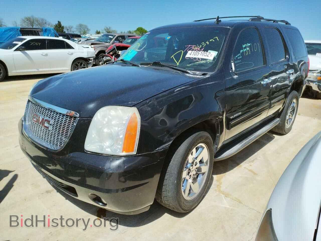 2012 GMC YUKON - VIN: 1GKS1AE03CR263897 - Фото 2