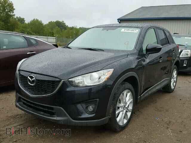 2015 MAZDA CX-5 - VIN: JM3KE4DY5F0502956 - Фото 2