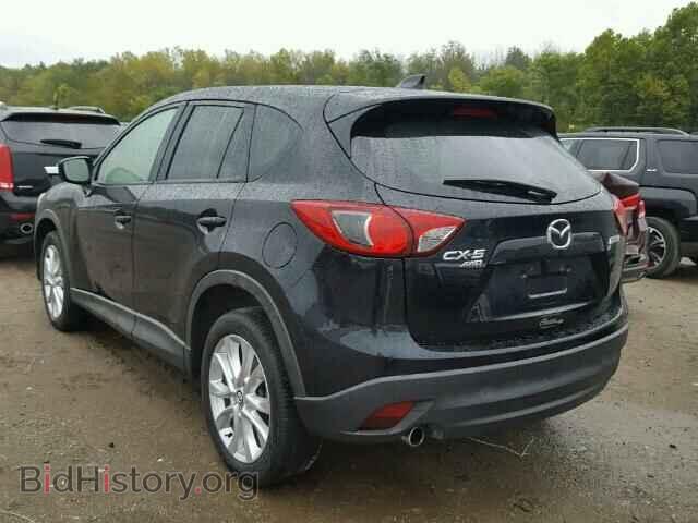 2015 MAZDA CX-5 - VIN: JM3KE4DY5F0502956 - Фото 3