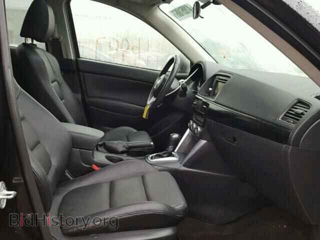 2015 MAZDA CX-5 - VIN: JM3KE4DY5F0502956 - Фото 5