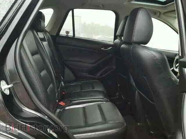 2015 MAZDA CX-5 - VIN: JM3KE4DY5F0502956 - Фото 6