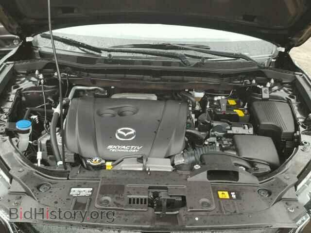2015 MAZDA CX-5 - VIN: JM3KE4DY5F0502956 - Фото 7