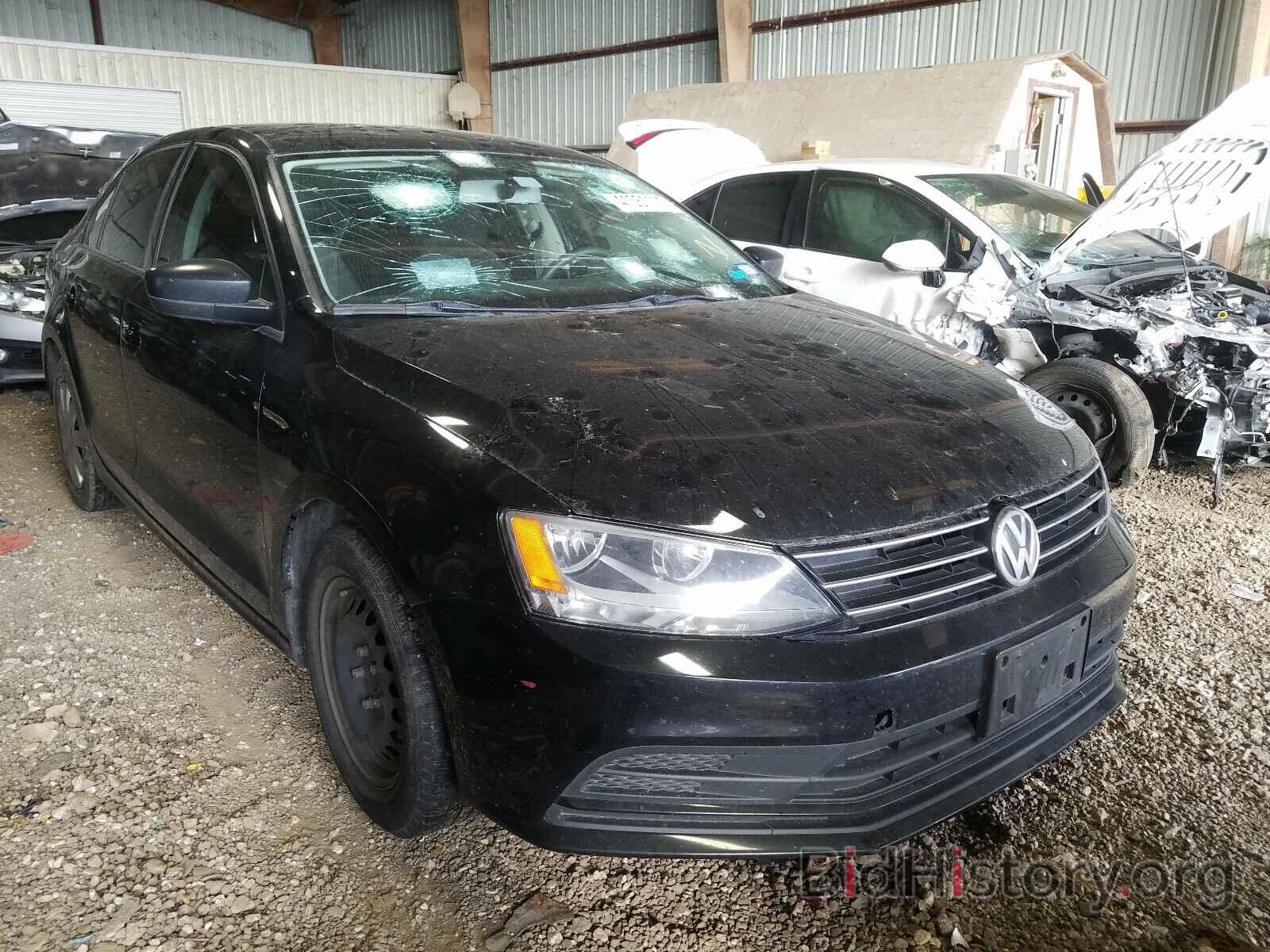 Фотография 3VW267AJ7GM227326 - VOLKSWAGEN JETTA 2016