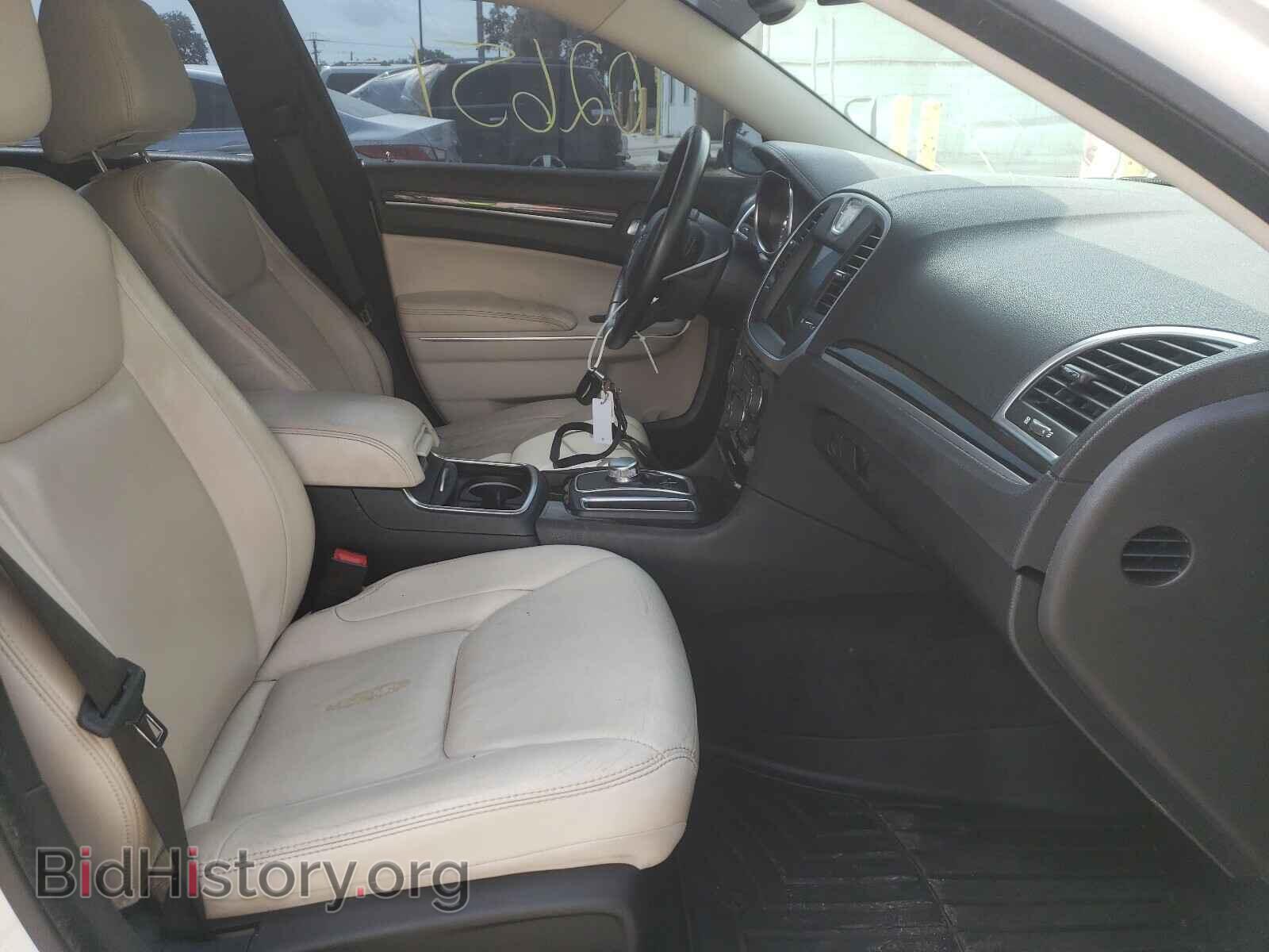2015 CHRYSLER 300 - VIN: 2C3CCAAG9FH818096 - Фото 5