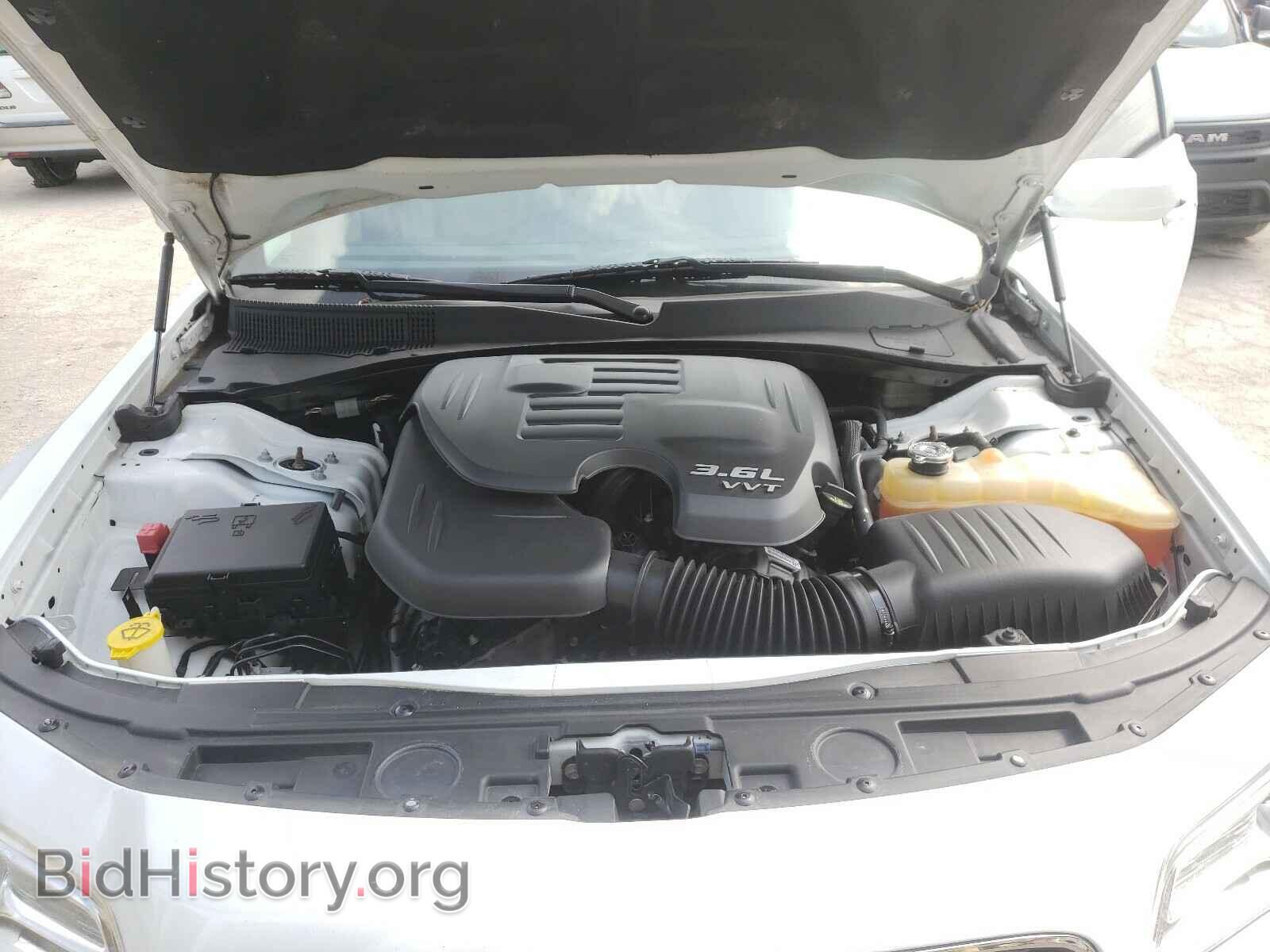 2015 CHRYSLER 300 - VIN: 2C3CCAAG9FH818096 - Фото 7