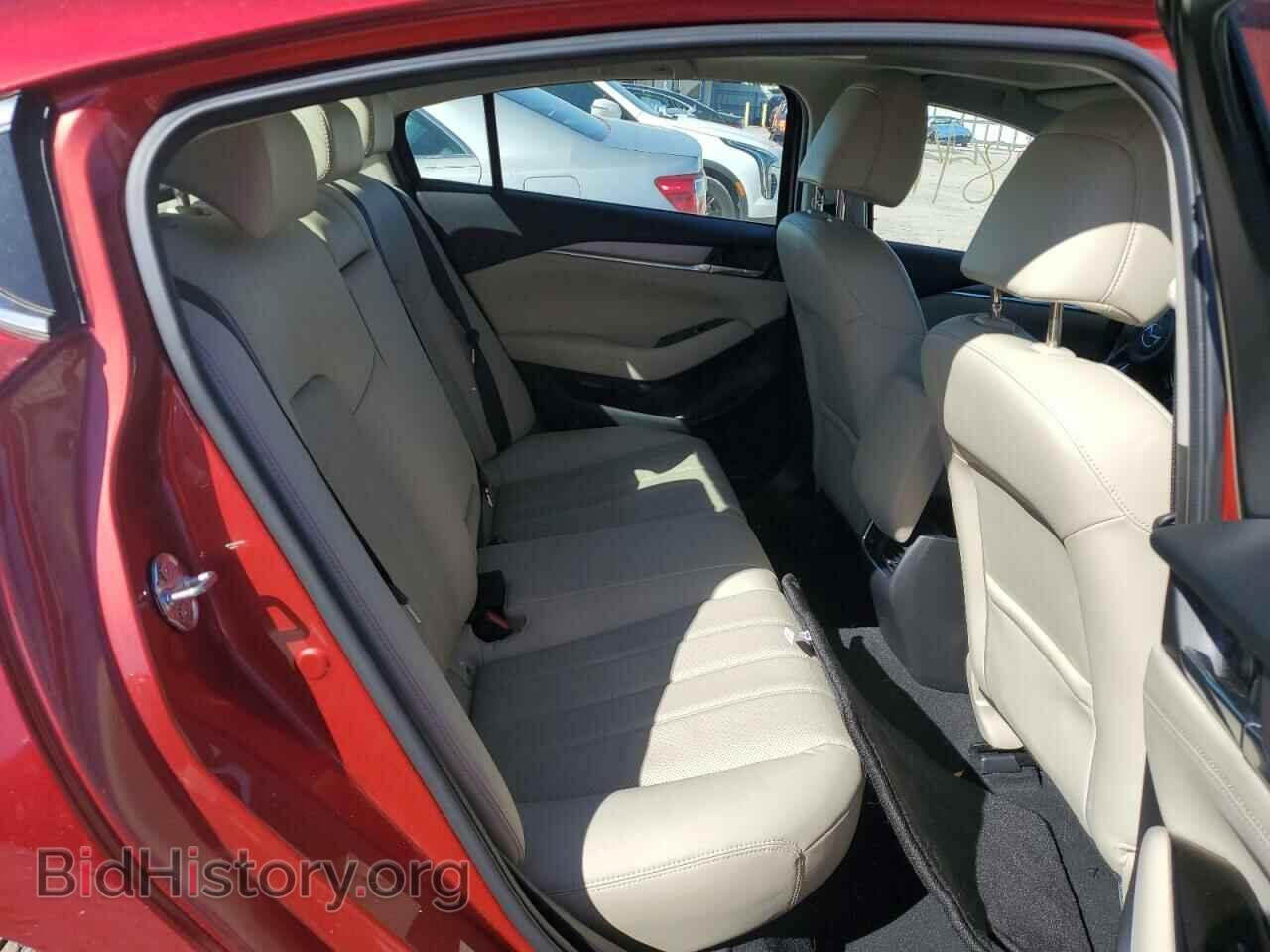 2019 MAZDA 6 - VIN: JM1GL1VM6K1502452 - Фото 10