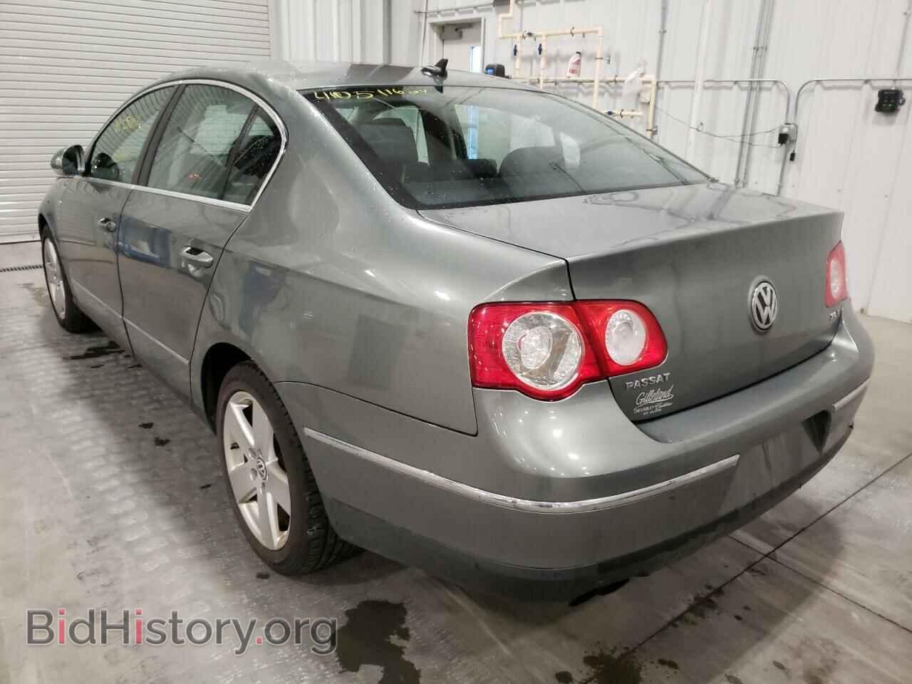 2007 VOLKSWAGEN PASSAT - VIN: WVWAK73C47P124836 - Фото 3