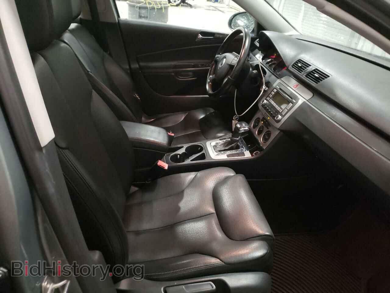 2007 VOLKSWAGEN PASSAT - VIN: WVWAK73C47P124836 - Фото 5