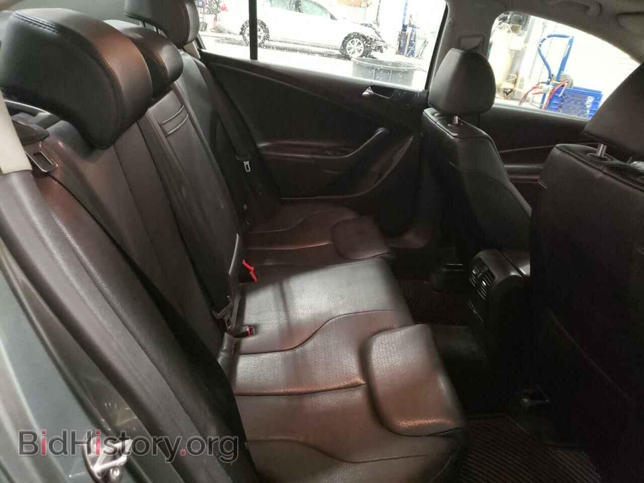 2007 VOLKSWAGEN PASSAT - VIN: WVWAK73C47P124836 - Фото 6