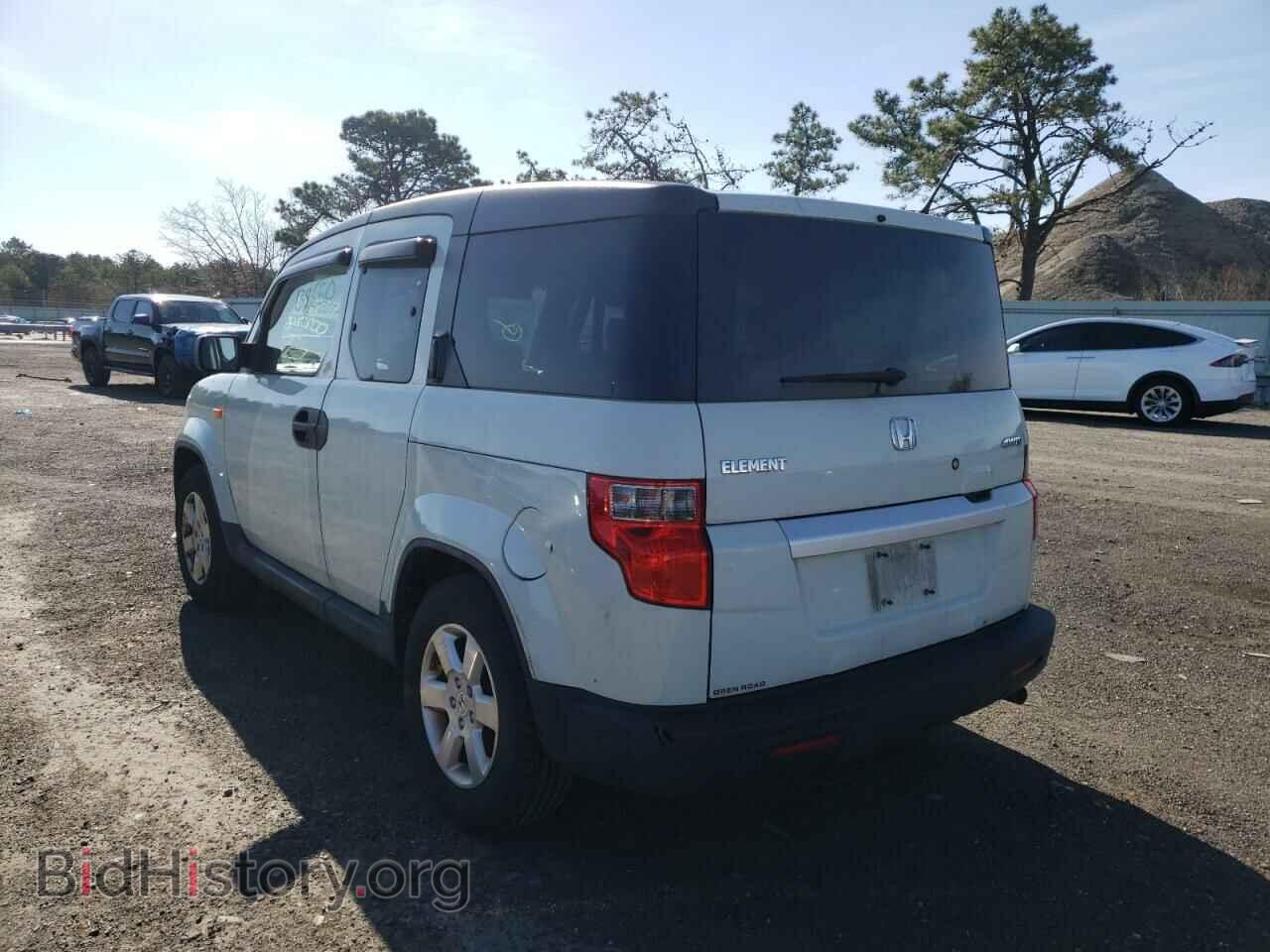 2011 HONDA ELEMENT - VIN: 5J6YH2H77BL002283 - Photo 3